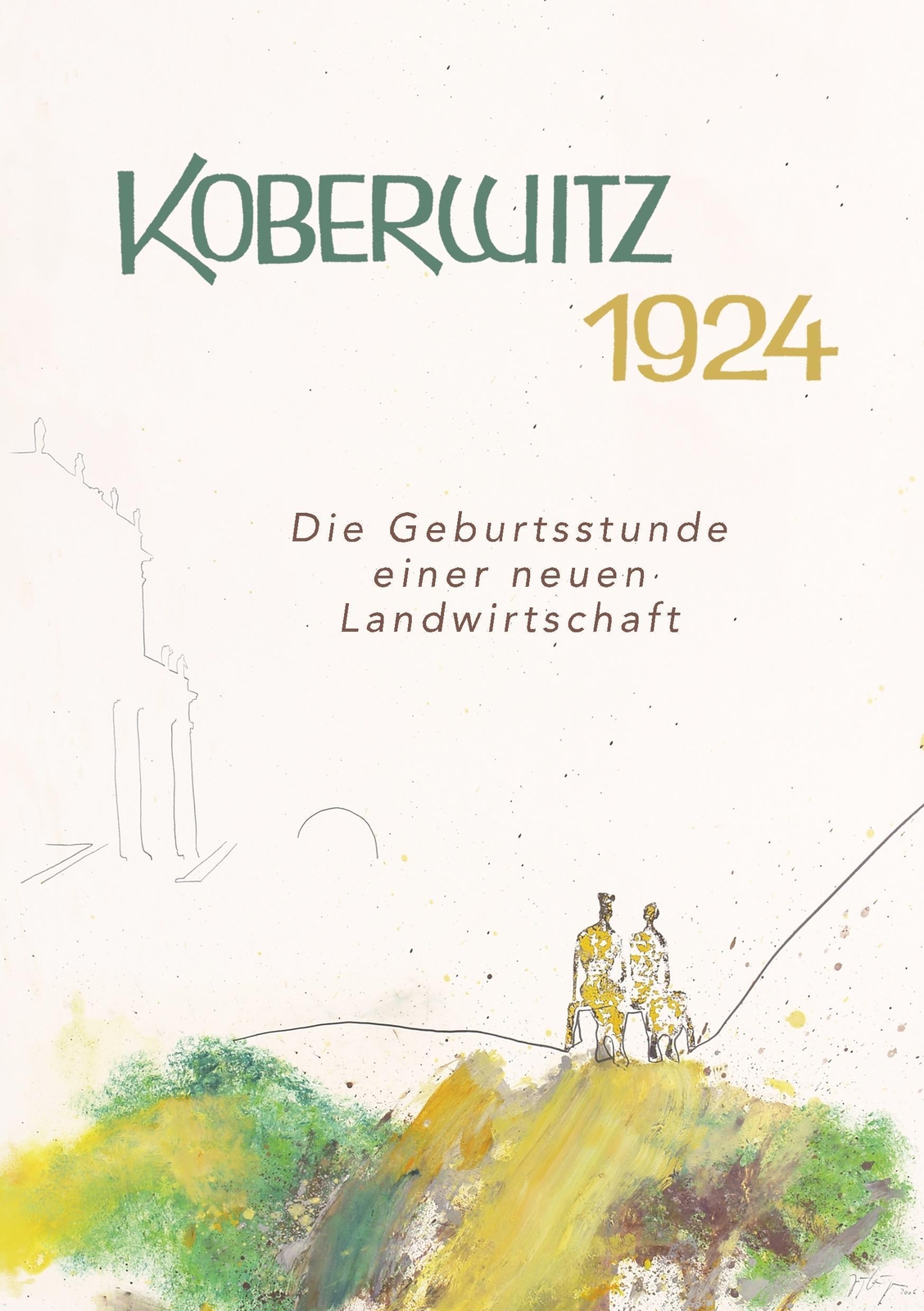Thumbnail - Koberwitz 1924 Adalbert Von Keyserlingk