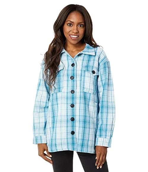 Lucky brand shirt jacket sale