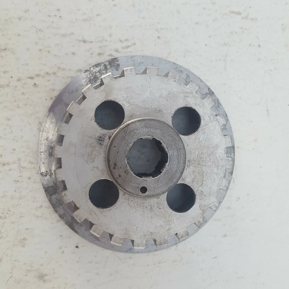 1972 Honda SL125 sl 125 Clutch Hub Basket Springs Bolts Hardware - Imagem 4 de 4