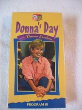 Donnas's day Program 10, Donna Erickson