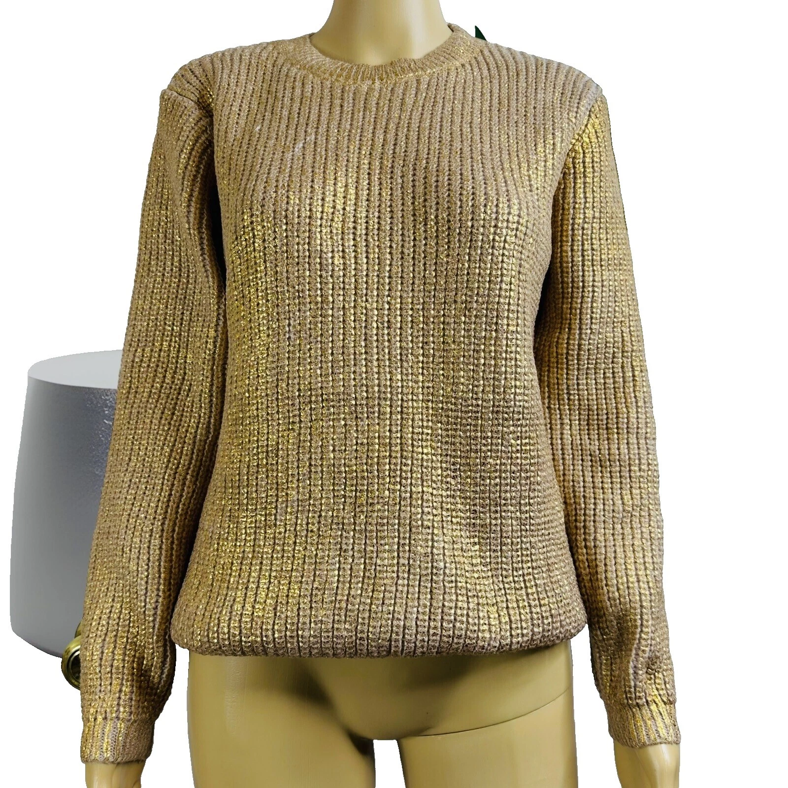 Suéteres para mujer Poliéster Handmade