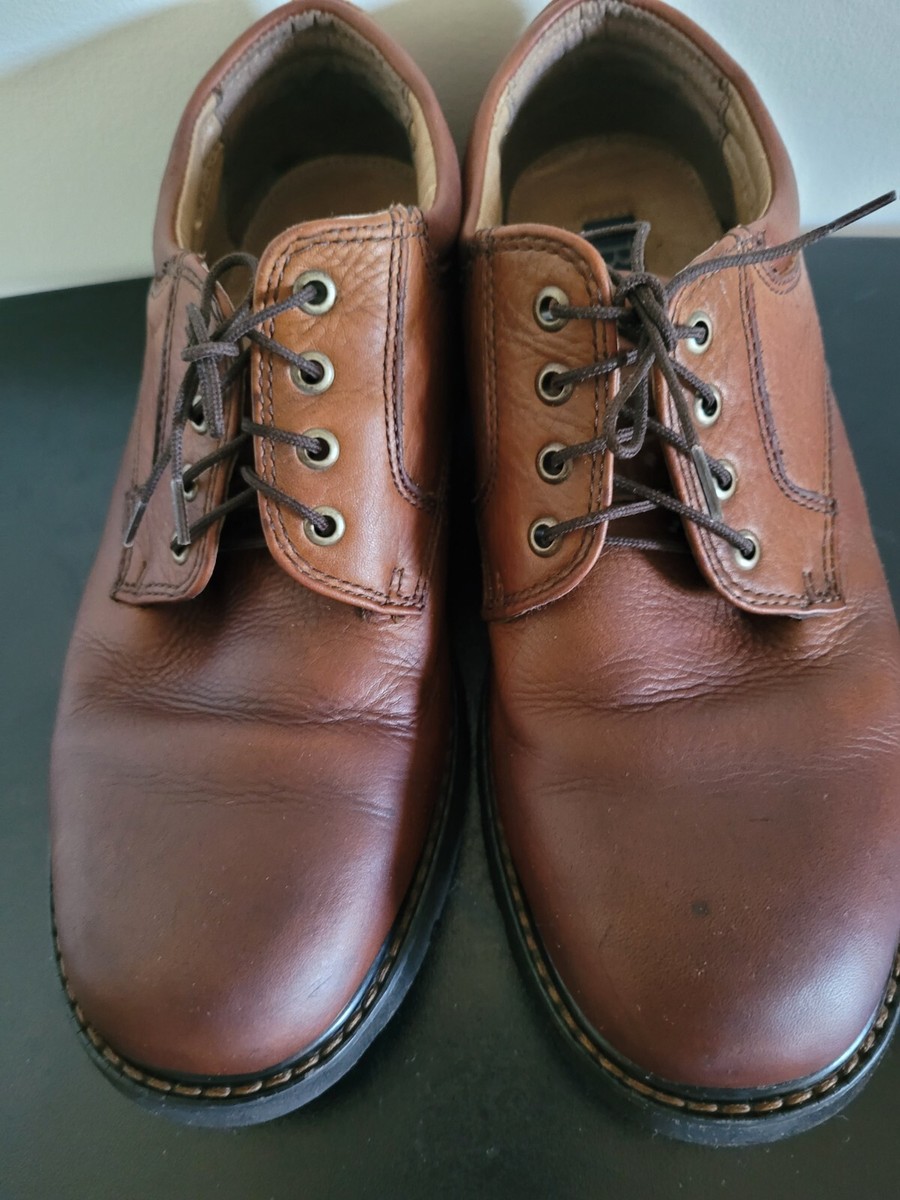 Bass Hamilton Low Boots 1428-200 Men display picture 2