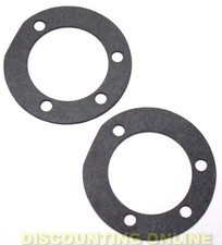 USA MADE 2 AIR CLEANER GASKETS FITS KOHLER 4504107S 10 12 14 HP K241 K301 K321