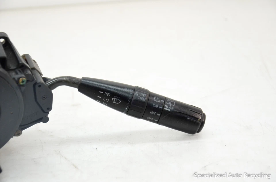 1991 TOYOTA 4 RUNNER Turn Signal Headlight Wiper Column Control Switch - Image 3 of 4