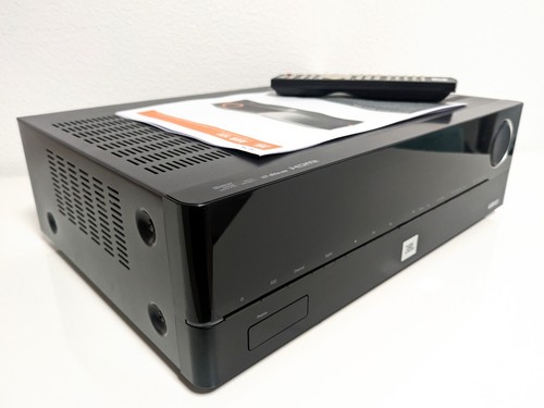JBL AVR 101 5.1 Kompakt AV Receiver HDMI Internet Radio Coaxial Digital Input - Bild 4 von 6