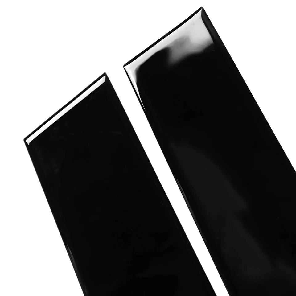 Kit de 40 piezas negro brillante para piano cubierta interior completa para Infiniti Q50 Q60 14-20 Foto 2 de 4