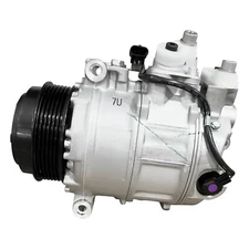 RYC New AC Compressor AFH381 Fits Mercedes S550 4.7L 2016
