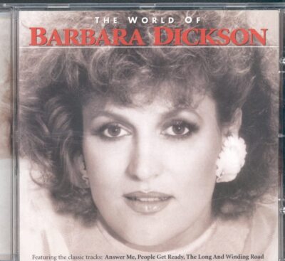 The World of Barbara Dickson [Audio CD] Dickson, Barbara