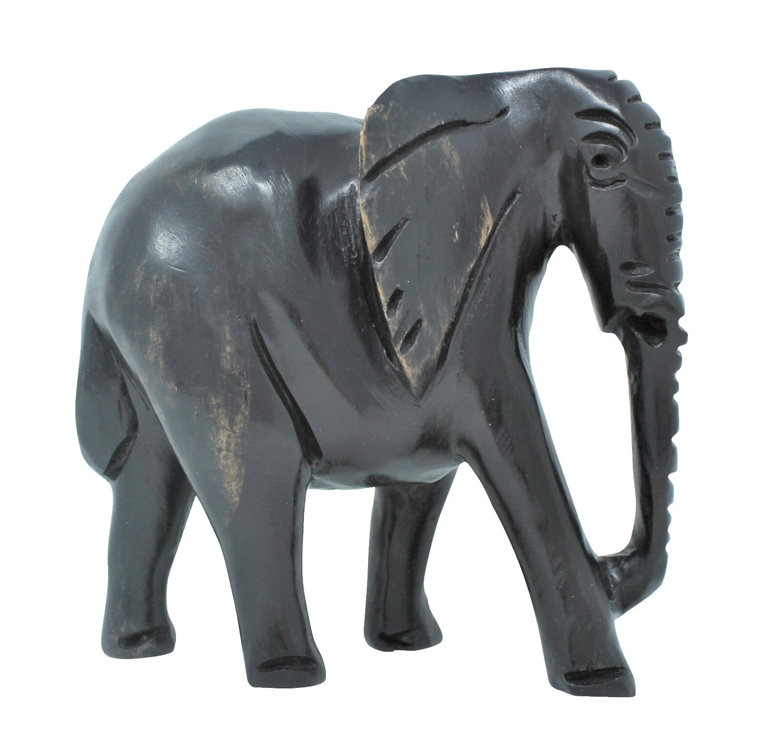 Decoraciones de Safari Madera Esculturas y estatuillas