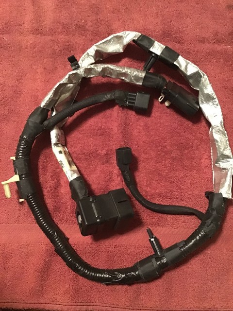 FORD 5R110W LOWER TRANSMISSION WIRING 07-08 E150 E250 E350 E450 7C2Z