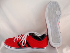 adidas AR-D1 Sneaker Sportschuhe rot-schwarz-weiß EU 45 1/3 UK 10,5