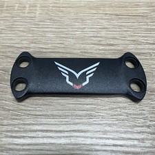 Feltro Baionetta 3 Fisso Ponte Stretto Aerobar Abitacolo IA DA 60mm Tri TT Triathlon