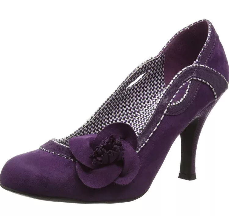 Ruby shoo polly clearance peach