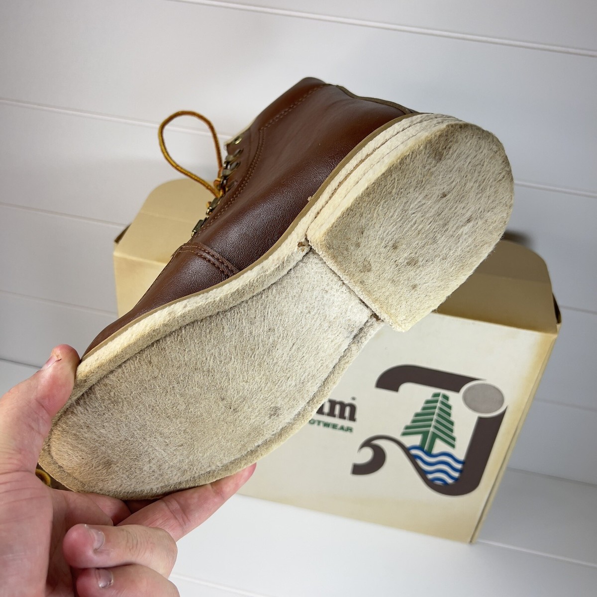 Weinbrenner Gary Borger The Ultimate Wading Shoes 561-4025