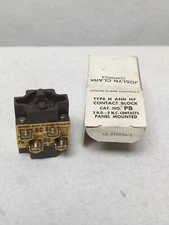 JOSLYN CLARK,PB,CONTACT BLOCK NOS