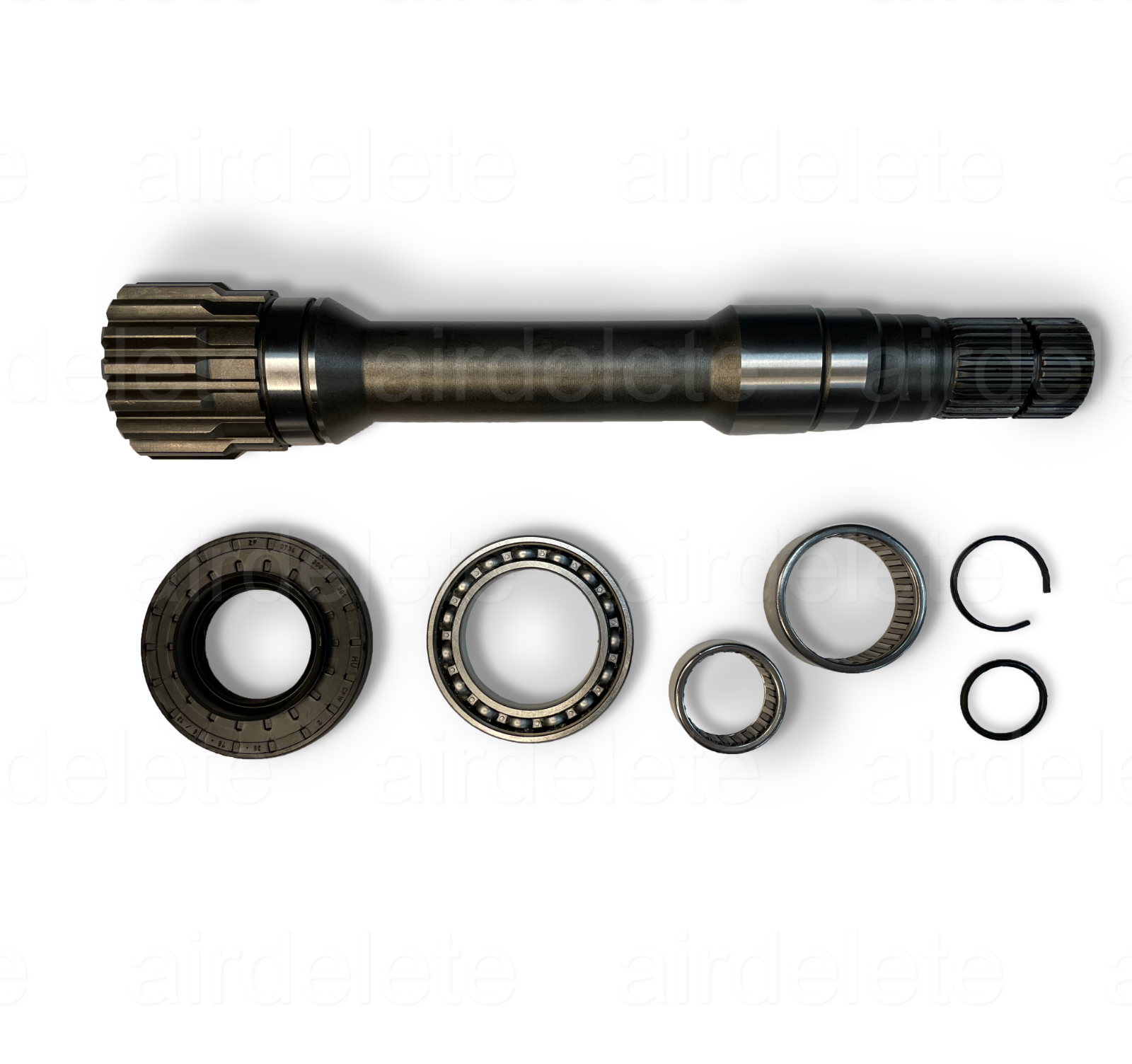 2012+ Dodge Ram 1500 Intermediate Axle Shaft Front Passenger Side Stub