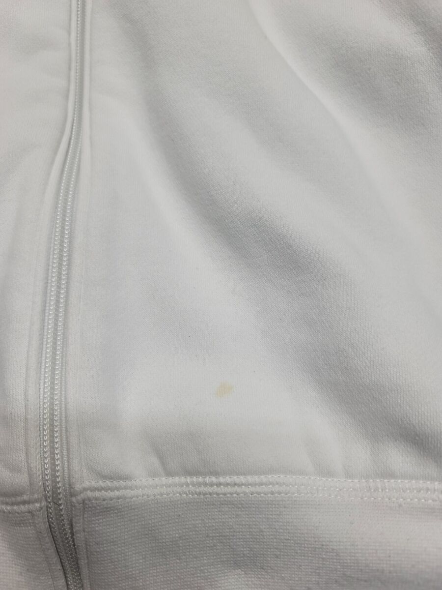 Vintage Air Jordan White Men's 3XL I'm Back 45 23 1995 Zip Vintage Air Jordan White Men's 3XL I'm Back 45 23 1995 Zip