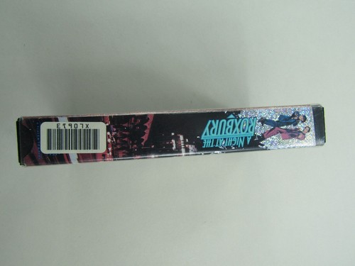 VTG Score! A Night at the Roxbury VHS Clamshell Comedy Will Ferrell Chris Kattan - Picture 2 of 10