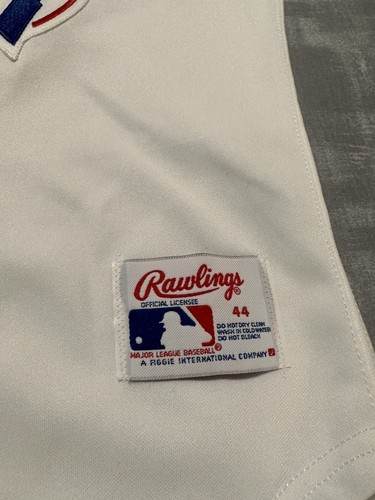 Authentic Vintage Rawlings MLB Toronto Blue Jays Baseball Jersey - Picture 5 of 6