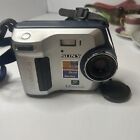 Sony Fd Mavica 1.2 Megapixels Dual Media Digital Still Camera Vintage