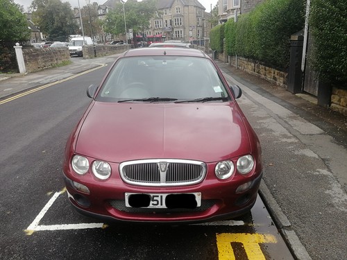 Rover 25 2001