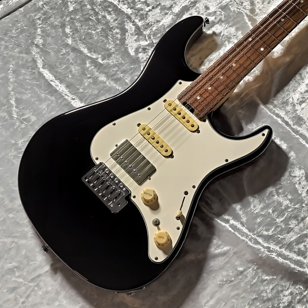 ESP SNAPPERAL Black Snapper 2011 Alder Electric Guitar Electric