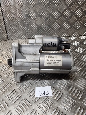HS STARTER MOTOR 10078529 MG 20-24 for sale online | eBay