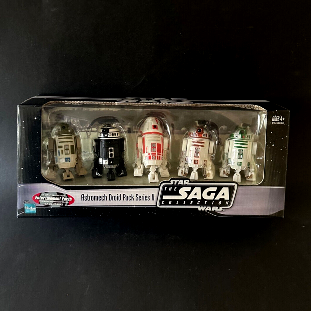 Astromech Droids Exclusive Series 2 Hasbro | eBay