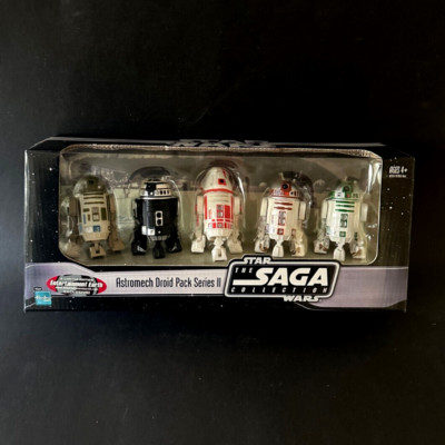 Astromech Droids Exclusive Series 2 Hasbro