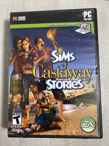 the sims castaway pc game the sims castaway pc game