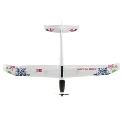 [新品未開封] Wltoys XK A800 5CH RC グライダー Wltoys XK A800 5CH RC Airplane 3D/6G Glider Remote Control Plane