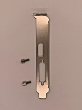 STANDARD FULL HEIGHT HIGH PROFILE ATX BRACKET NVIDIA QUADRO 410 K420 K600 K620