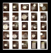 Stampin’Up! Retired BUTTONS, Great Selection, CHOICE