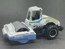 MATCHBOX ROAD ROLLER - MINT