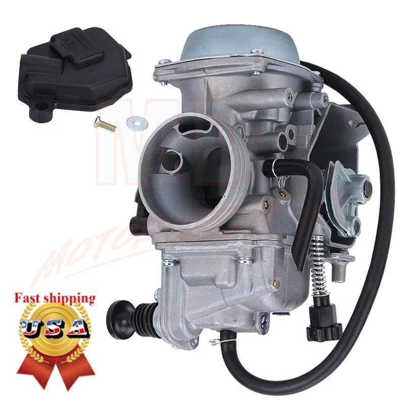 Novo carburador carburador para Honda FL250 Odyssey 1977-1984 ATC250R 1981-1986 - Imagem 4 de 4