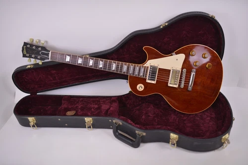 Gibson Les Paul Custom 1957 Reissue 2002 Faded Cherry RED MINT 9LBS Lucile 57 R7