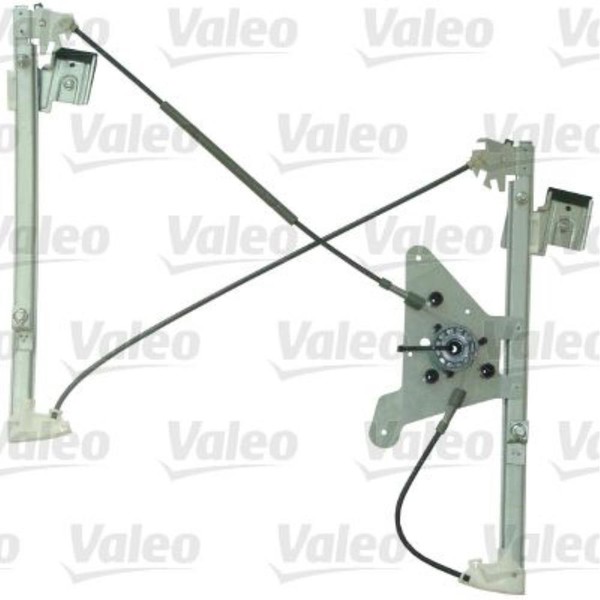 Valeo Fensterheber Elektrisch Vorne Ohne Elektromotor FüR Audi A4 8D2 B5 8D5-image