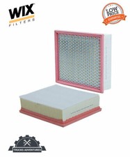 Wix Air Filter  46938 | High-Quality Auto Part, Universal Fit for Multiple Model