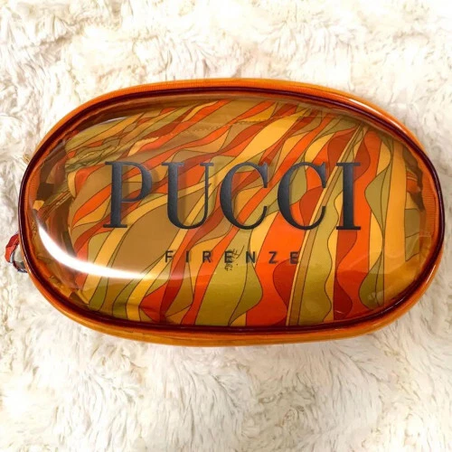 Редкий ☆ совершенно новый неиспользованный товар ☆ EMILIO PUCCI косметичка - Изображение 2 из 4