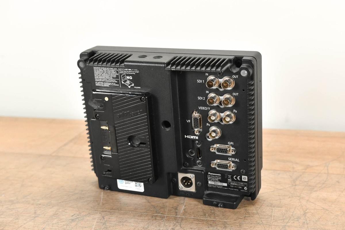 Panasonic BT-LH910G 9