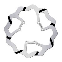 Bremsscheibe Galfer DF014RWS Wave® Racing Oversize Grooved Starr Vorne 270X3Mm