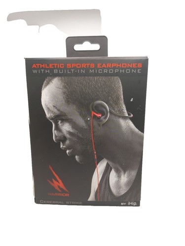 iHip Side Swipe Wireless Touch Control Headphones Built-in Mic