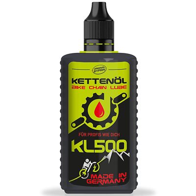 NEU 1x Syprin KL500 Fahrrad Kettenöl Schmierung-Schutz 125 ml ( 11,96/100ml)
