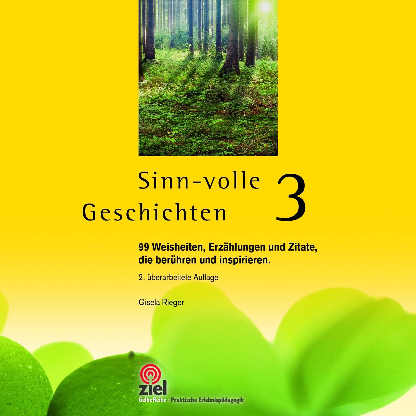 Thumbnail - Sinn-volle Geschichten 3 | Gisela Rieger | Taschenbuch | 130 S. |