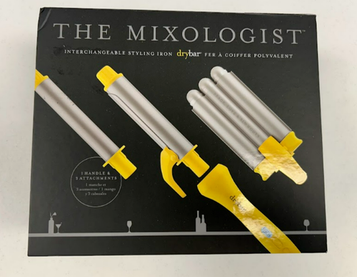Drybar The Mixologist Interchangeable Styling Iron