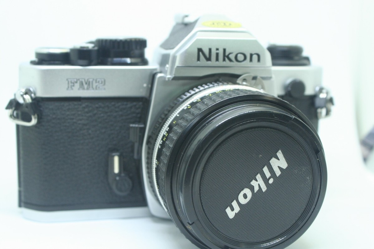 Nikon　new FM2 Amazon.com : Nikon FM2 35MM SLR Film Camera with Titanium