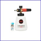 High-Performance Foam Cannon Pro V2.0 - 40 oz, Perfect for Professional Car Wash