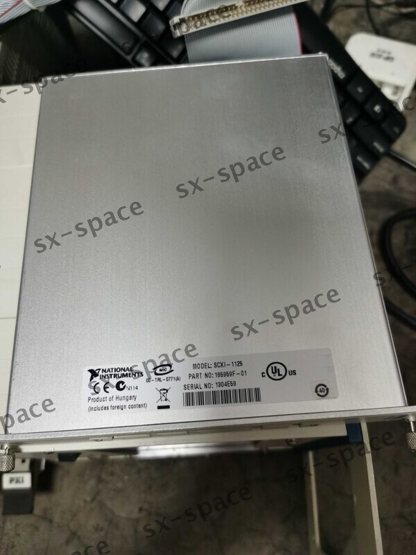 SCXI-1125 100% TESTED by DHLor EMS #F8