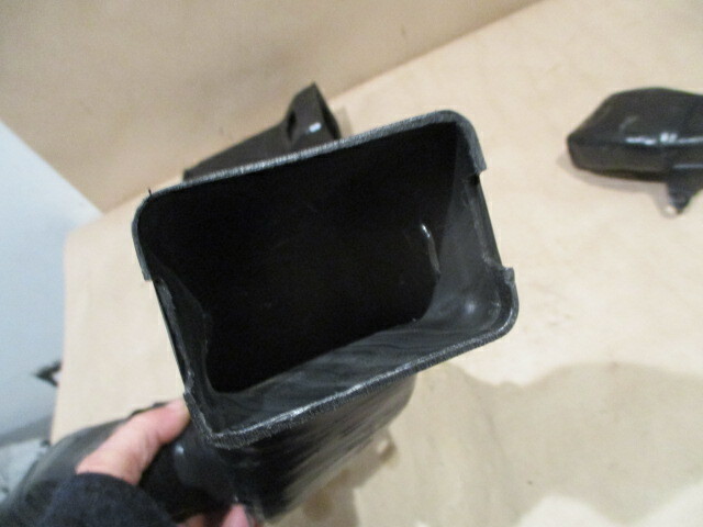 Ferrari 458 - Passenger Side Air Duct LHD  - P/N 81294400