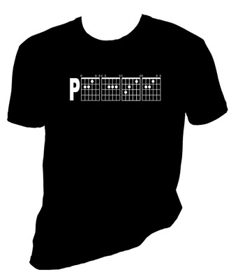 guitar tee shirts
